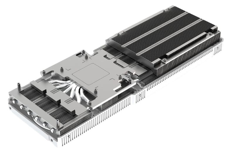 Вiдеокарта GF RTX 5070 Ti 16GB GDDR7 X3 OC White Inno3D (N507T3-16D7X-176068W)