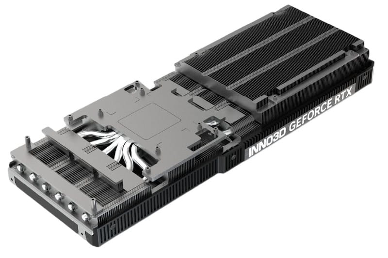 Вiдеокарта GF RTX 5070 Ti 16GB GDDR7 X3 OC Inno3D (N507T3-16D7X-176068N)