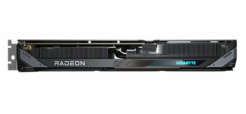 Видеокарта AMD Radeon RX 9060 XT 8GB GDDR6 Gaming OC Gigabyte (GV-R9060XTGAMING OC-8GD)