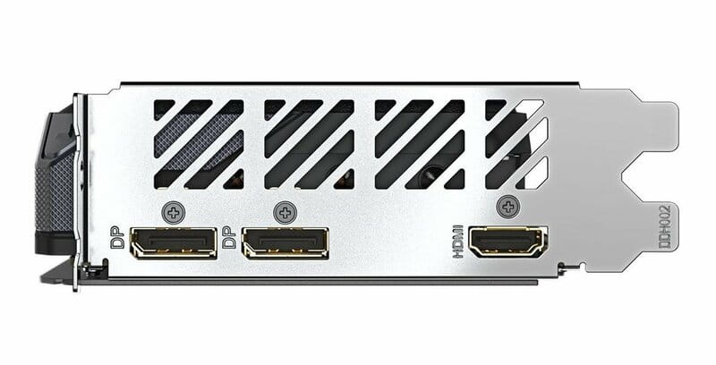 Видеокарта AMD Radeon RX 9060 XT 8GB GDDR6 Gaming OC Gigabyte (GV-R9060XTGAMING OC-8GD)