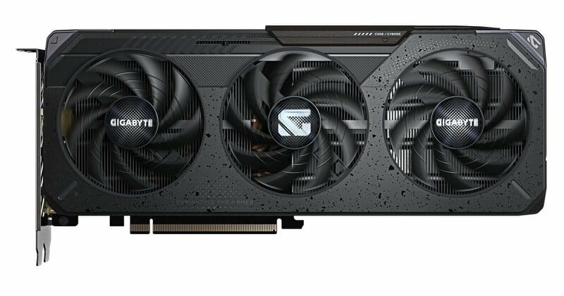 Видеокарта AMD Radeon RX 9060 XT 8GB GDDR6 Gaming OC Gigabyte (GV-R9060XTGAMING OC-8GD)