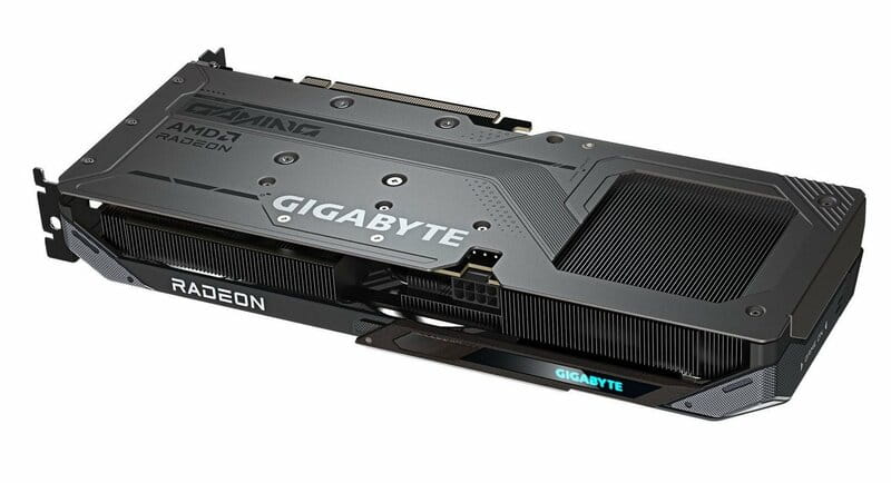 Видеокарта AMD Radeon RX 9060 XT 8GB GDDR6 Gaming OC Gigabyte (GV-R9060XTGAMING OC-8GD)
