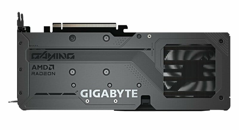 Видеокарта AMD Radeon RX 9060 XT 8GB GDDR6 Gaming OC Gigabyte (GV-R9060XTGAMING OC-8GD)