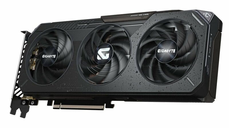 Видеокарта AMD Radeon RX 9060 XT 8GB GDDR6 Gaming OC Gigabyte (GV-R9060XTGAMING OC-8GD)