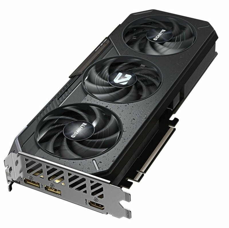 Видеокарта AMD Radeon RX 9060 XT 8GB GDDR6 Gaming OC Gigabyte (GV-R9060XTGAMING OC-8GD)