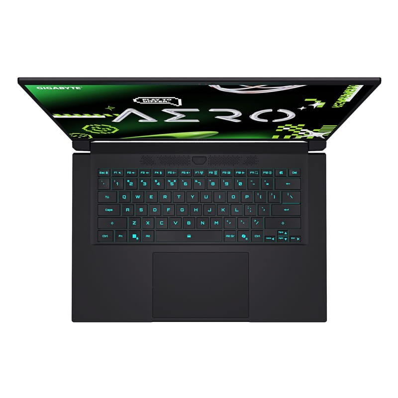 Ноутбук Gigabyte Aero X16 EG61H (1TH93UAC94AH) Space Gray