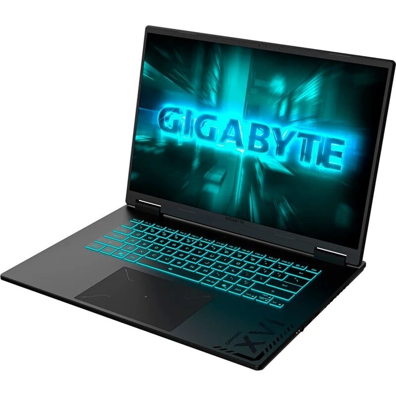 Ноутбук Gigabyte Gaming A16 (3THK3UA894SD) Black Steel
