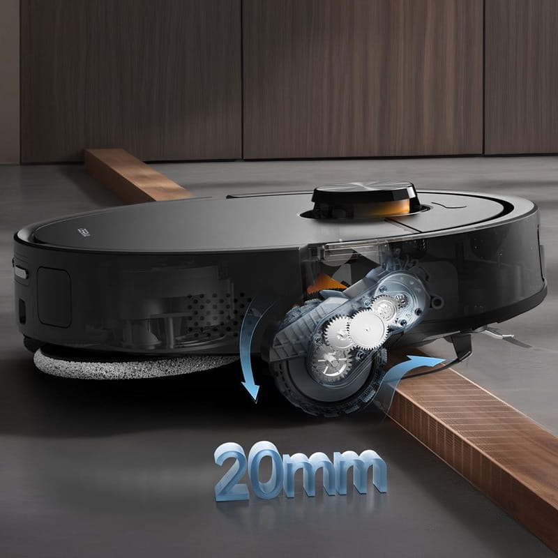Робот-пылесос Deerma X70 (DEM-X70)