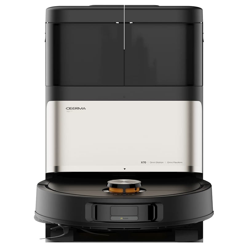 Робот-пылесос Deerma X70 (DEM-X70)