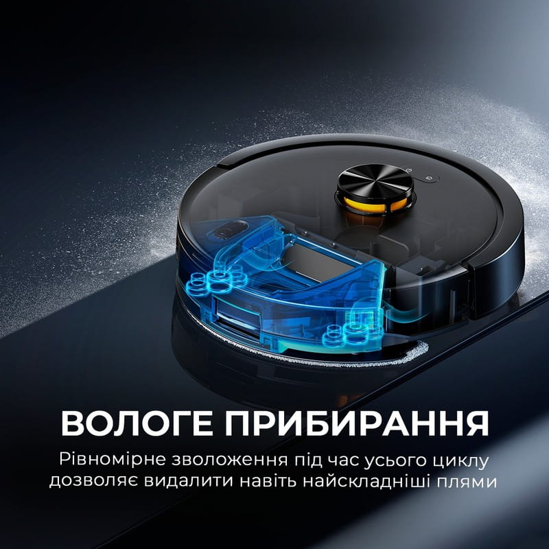 Робот-пылесос Deerma S30 (DEM-S30)