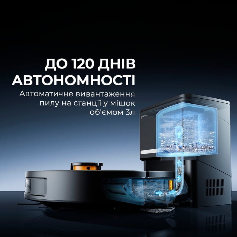 Робот-пылесос Deerma S30 (DEM-S30)