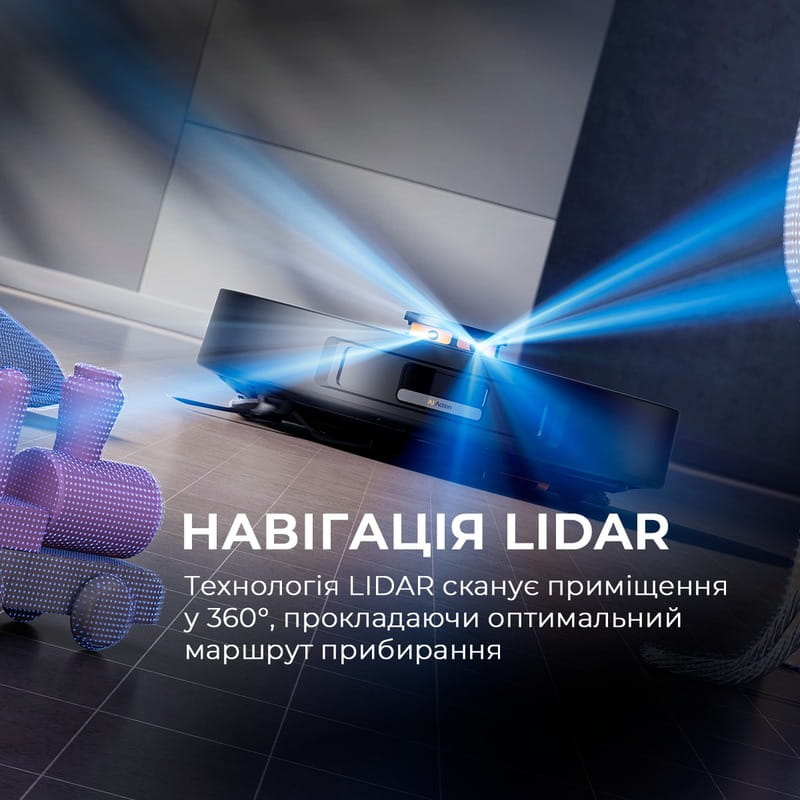 Робот-пылесос Deerma S30 (DEM-S30)