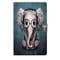 Фото - Чохол BeCover Smart Case для Samsung Galaxy Tab S6 Lite (2024) 10.4" P620/P625/P627 Elephant (711288) | click.ua