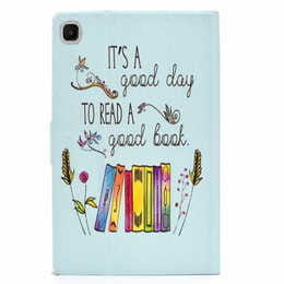 Чохол BeCover Smart Case для Samsung Galaxy Tab S6 Lite (2024) 10.4" P620/P625/P627 Good Book (711290)