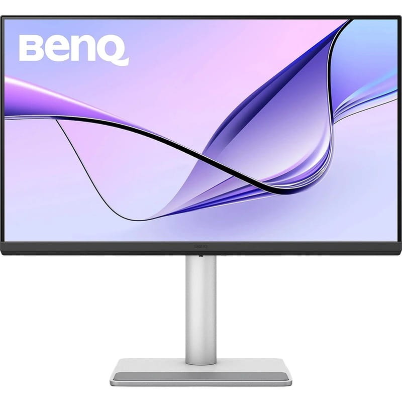 Монитор BenQ 27" MA270U (9H.LMWLB.QBE) IPS Silver