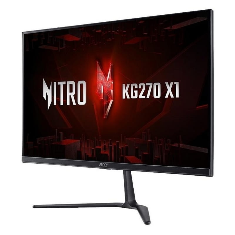 Монітор Acer 27" KG270X1bmiipx (UM.HX0EE.108) IPS Black 200Hz