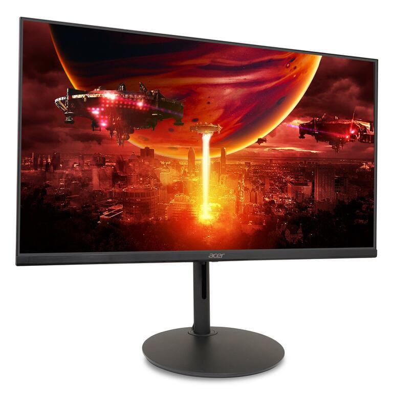 Монитор Acer 23.8" XF240YX1biiph (UM.QX0EE.105) IPS Black 200Hz