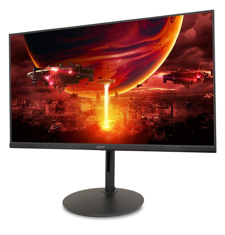 Монитор Acer 23.8" XF240YX1biiph (UM.QX0EE.105) IPS Black 200Hz