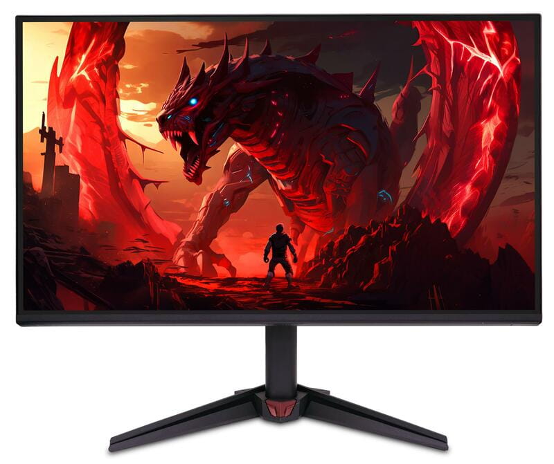 Монитор Acer 23.8" VG240YX1bmiipx (UM.QV0EE.101) IPS Black 200Hz