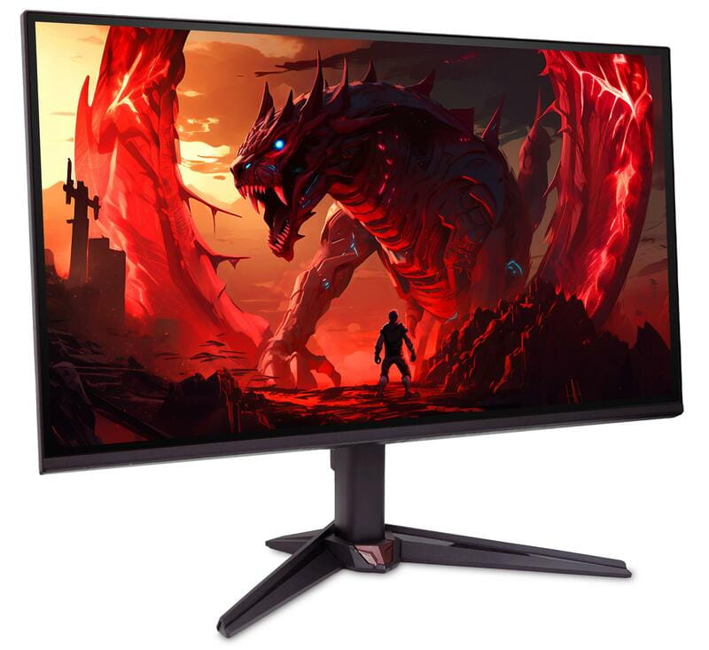 Монитор Acer 23.8" VG240YX1bmiipx (UM.QV0EE.101) IPS Black 200Hz