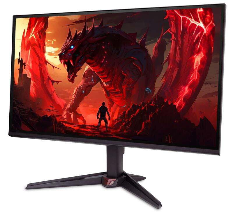 Монитор Acer 23.8" VG240YX1bmiipx (UM.QV0EE.101) IPS Black 200Hz