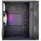 Фото - Корпус 1stPlayer X1-BK-3F1-PS-600FK-EU Black 600W | click.ua
