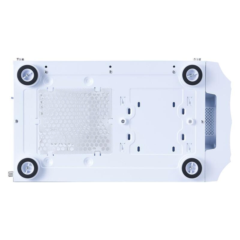 Корпус 1stPlayer X3-M-WH-4F1-W White без БЖ