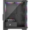 Фото - Корпус 1stPlayer X2-M-BK-4F1-PS-600FK-EU Black 600W | click.ua