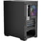 Фото - Корпус 1stPlayer X2-M-BK-4F1-PS-600FK-EU Black 600W | click.ua