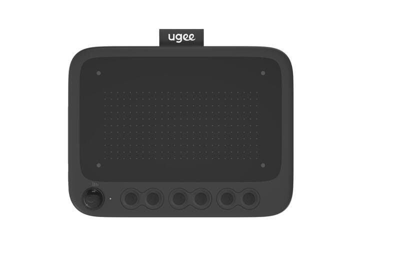 Графічний планшет Ugee Q6 (UGQ6BK)