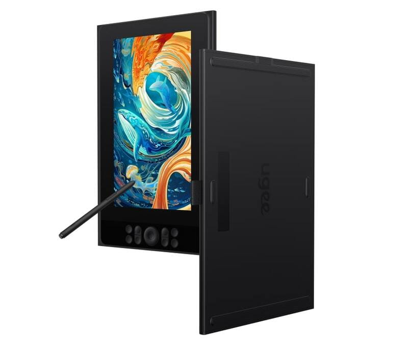 Графічний монітор Ugee UE12 Plus (UE12Plus BK-AC97)