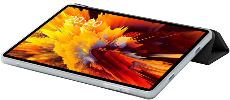 Планшет Teclast M50 8/128GB 4G Dual Sim Aqua Blue (M5H5С/TL-112860) з чохлом