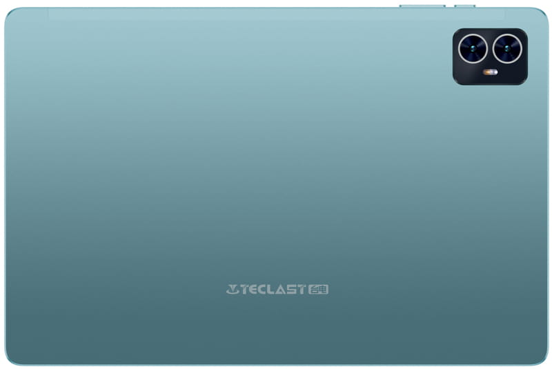 Планшет Teclast M50 8/128GB 4G Dual Sim Aqua Blue (M5H5С/TL-112860) з чохлом