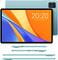 Фото - Планшет Teclast M50 8/128GB 4G Dual Sim Aqua Blue (M5H5С/TL-112860) з чохлом | click.ua