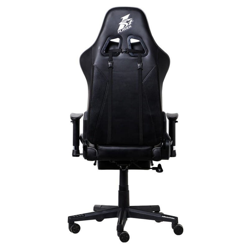 Кресло для геймеров 1stPlayer FK3 Black Gray