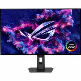 Монитор Asus 31.5" ROG Strix XG32UCWG (90LM0BX0-B01371) OLED Black 165Hz