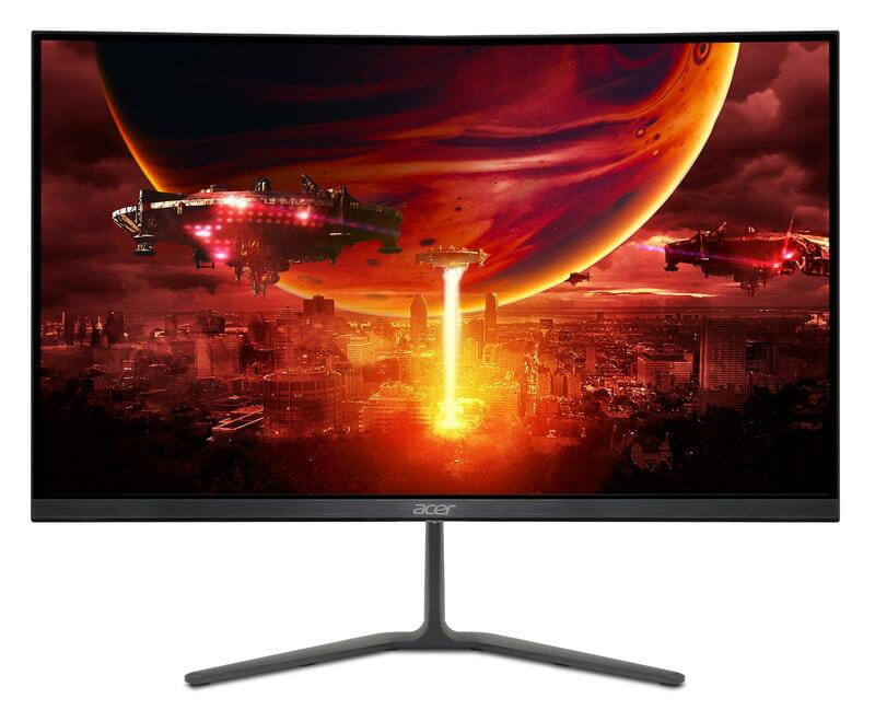 Монитор Acer 23.8" KG240YX1bmiipx (UM.QX0EE.110) IPS Black 200Hz