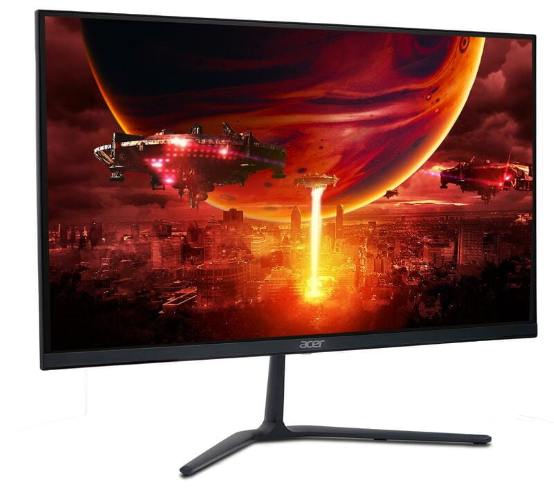 Монитор Acer 23.8" KG240YX1bmiipx (UM.QX0EE.110) IPS Black 200Hz