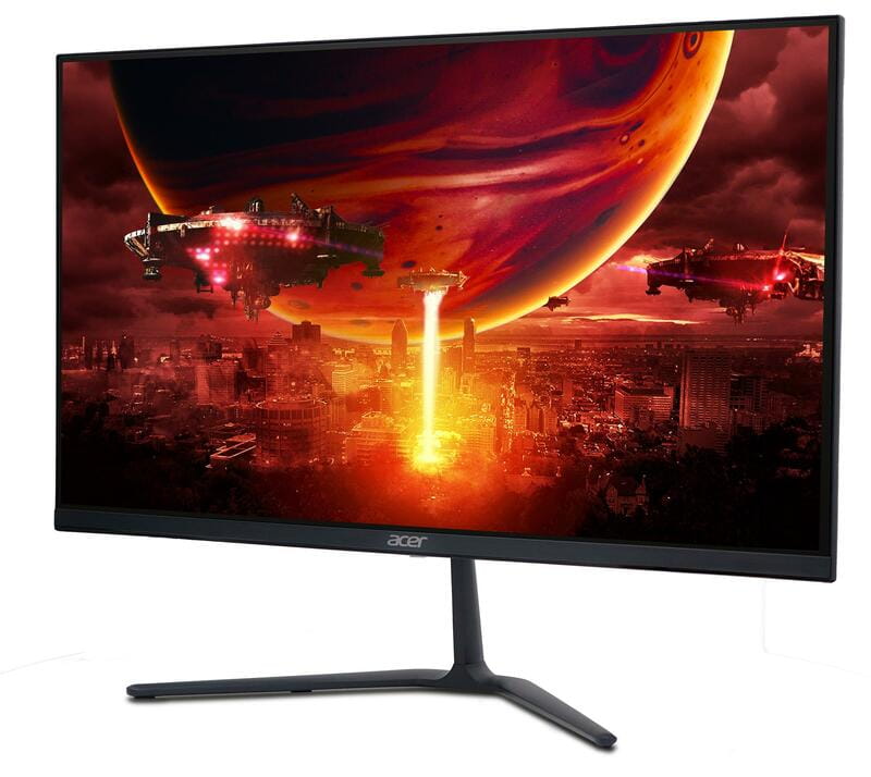 Монитор Acer 23.8" KG240YX1bmiipx (UM.QX0EE.110) IPS Black 200Hz