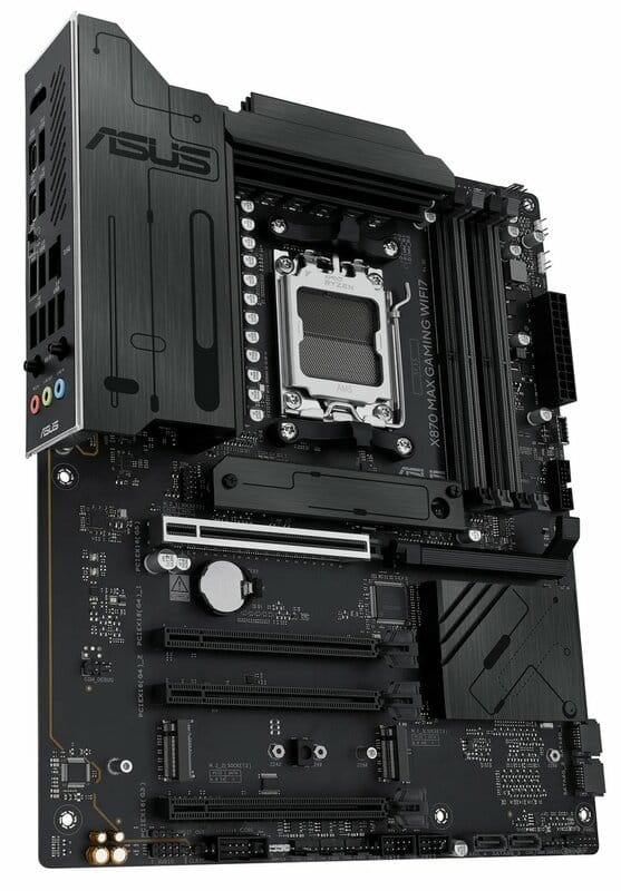 Материнская плата Asus X870 Max Gaming WiFi7 Socket AM5
