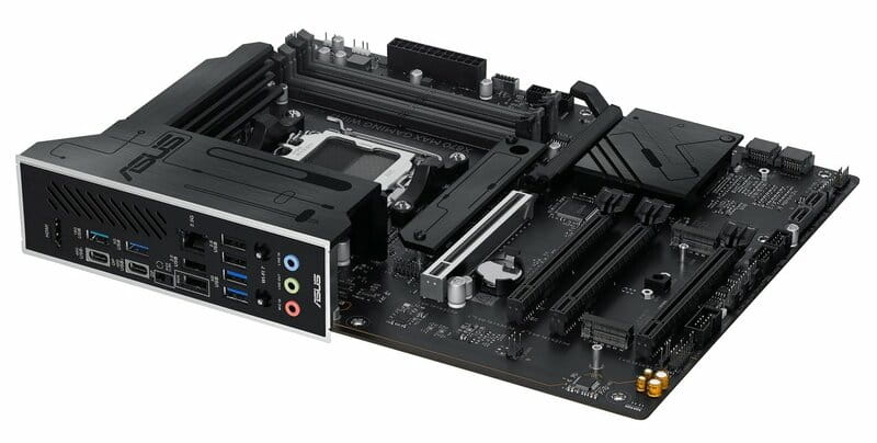 Материнская плата Asus X870 Max Gaming WiFi7 Socket AM5