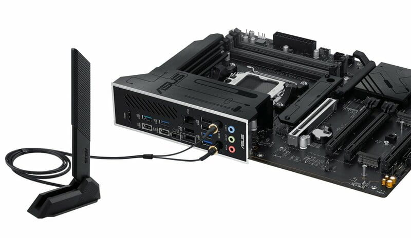 Материнская плата Asus X870 Max Gaming WiFi7 Socket AM5