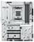 Фото - Материнская плата Asus X870 Max Gaming WiFi7 White Socket AM5 | click.ua