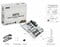Фото - Материнская плата Asus X870 Max Gaming WiFi7 White Socket AM5 | click.ua