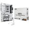 Фото - Материнская плата Asus X870 Max Gaming WiFi7 White Socket AM5 | click.ua