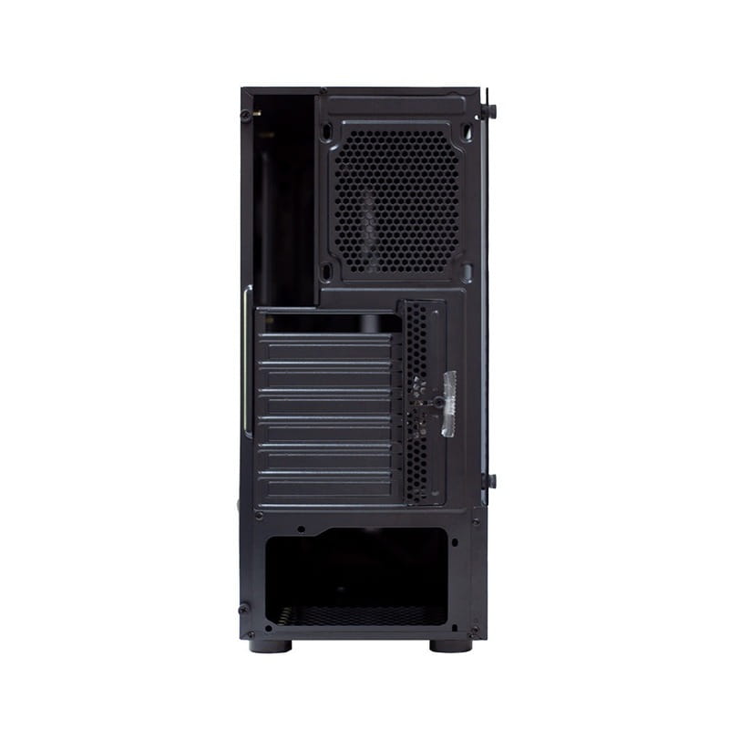 Корпус GTL Gaming Trinity Black (GTL1805) без БП