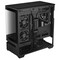 Фото - Корпус Asus Prime AP202 ARGB Tempered Glass Black без БЖ (90DC00P0-B19000) | click.ua
