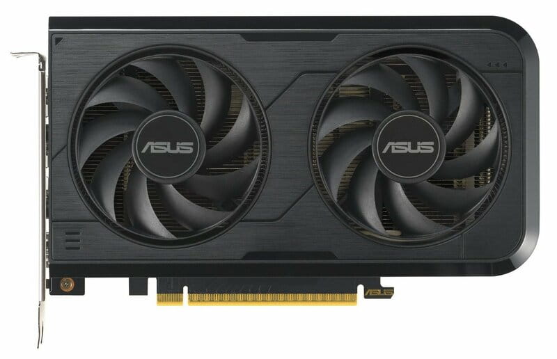 Відеокарта GF RTX 5050 8GB GDDR6 Dual OC Asus (DUAL-RTX5050-O8G)