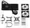 Фото - Система водяного охолодження Fractal Design Lumen S24 RGB Black (FD-W-L1-S2412) | click.ua