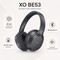Фото - Bluetooth-гарнитура XO BE53 Black | click.ua